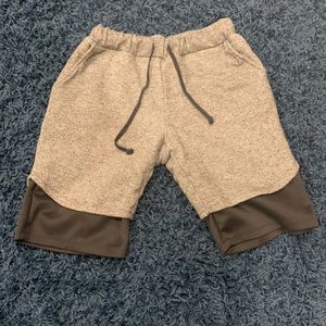 epitome Streetwear Shorts Size Medium